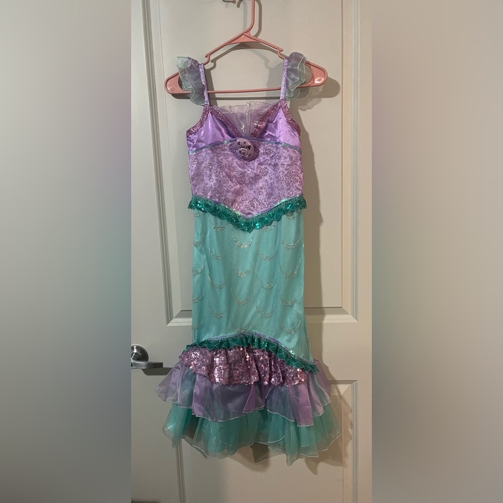 Disney Ariel costume for girls